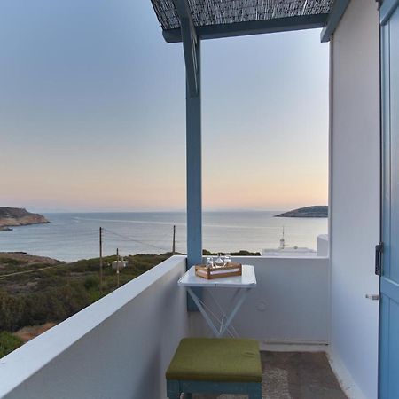 Ferienwohnung Oliaros Seaside Complex Agios Georgios  Exterior foto