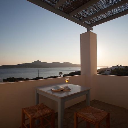 Ferienwohnung Oliaros Seaside Complex Agios Georgios  Exterior foto