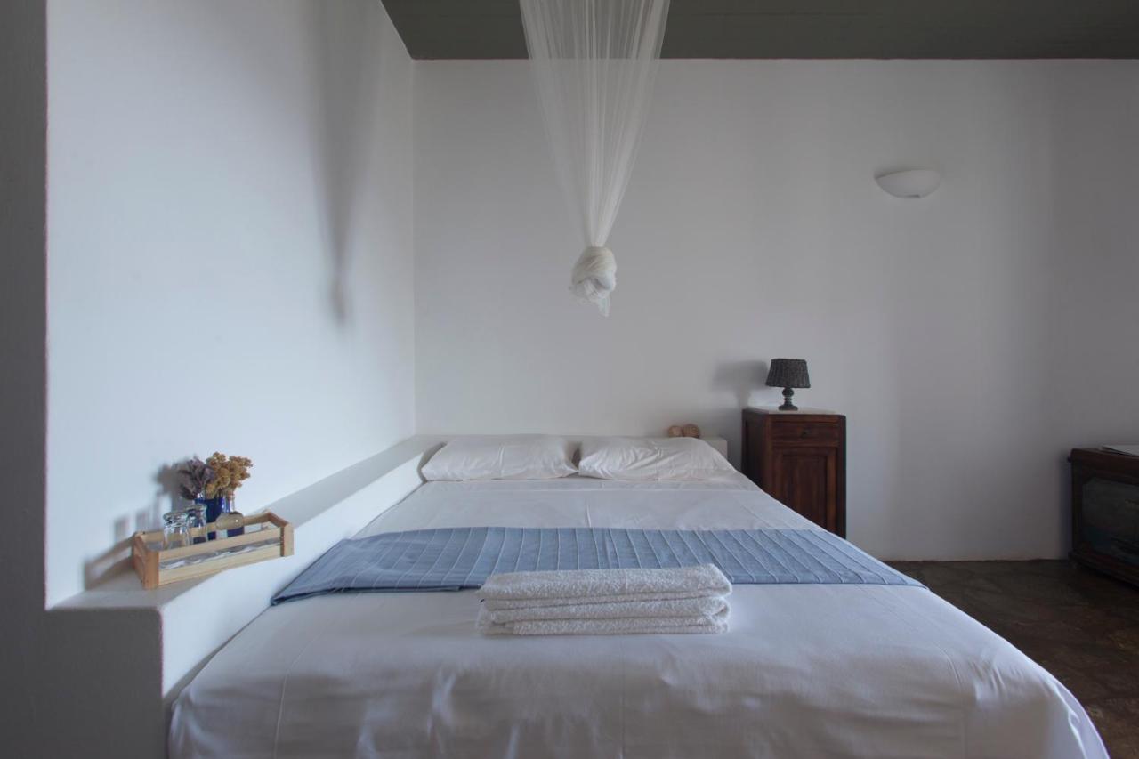 Ferienwohnung Oliaros Seaside Complex Agios Georgios  Exterior foto