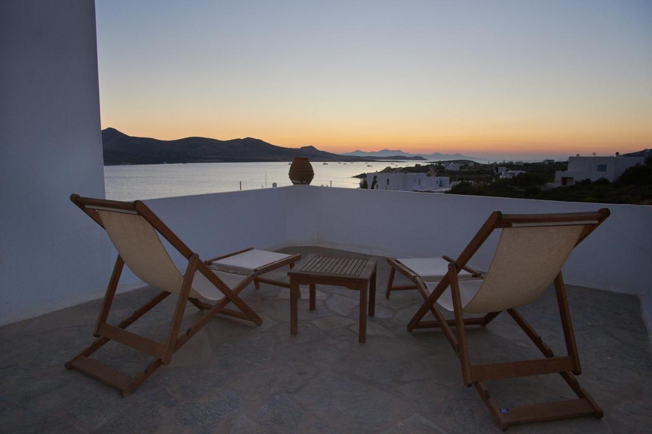 Ferienwohnung Oliaros Seaside Complex Agios Georgios  Exterior foto