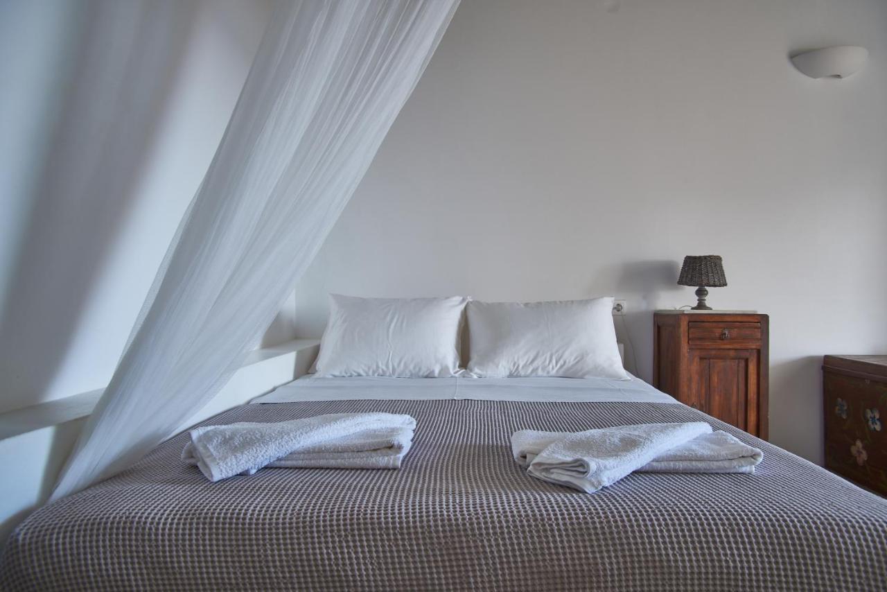 Ferienwohnung Oliaros Seaside Complex Agios Georgios  Exterior foto