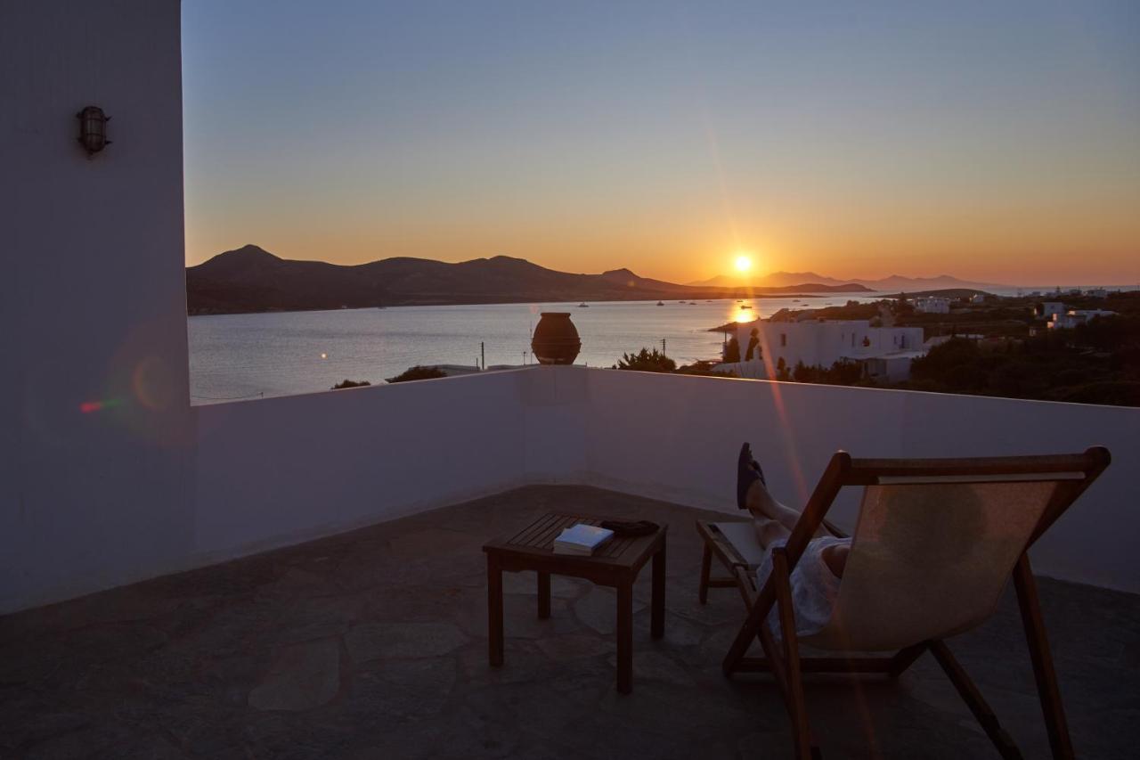 Ferienwohnung Oliaros Seaside Complex Agios Georgios  Exterior foto