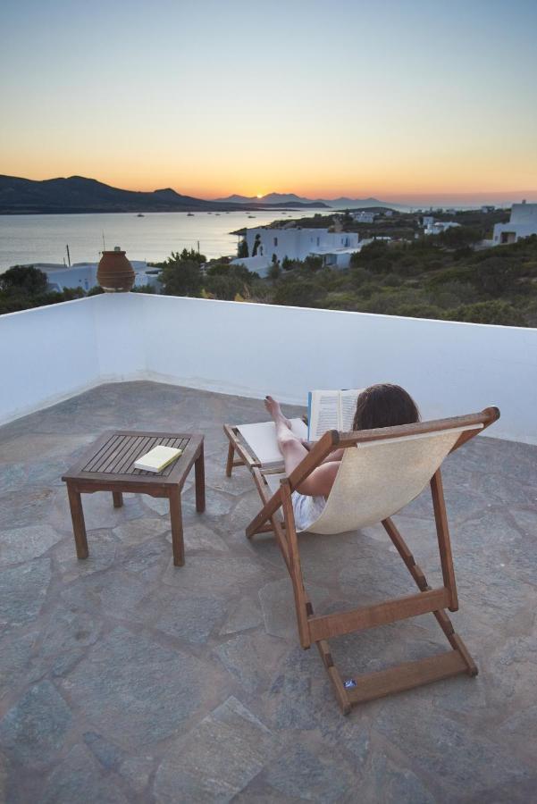 Ferienwohnung Oliaros Seaside Complex Agios Georgios  Exterior foto