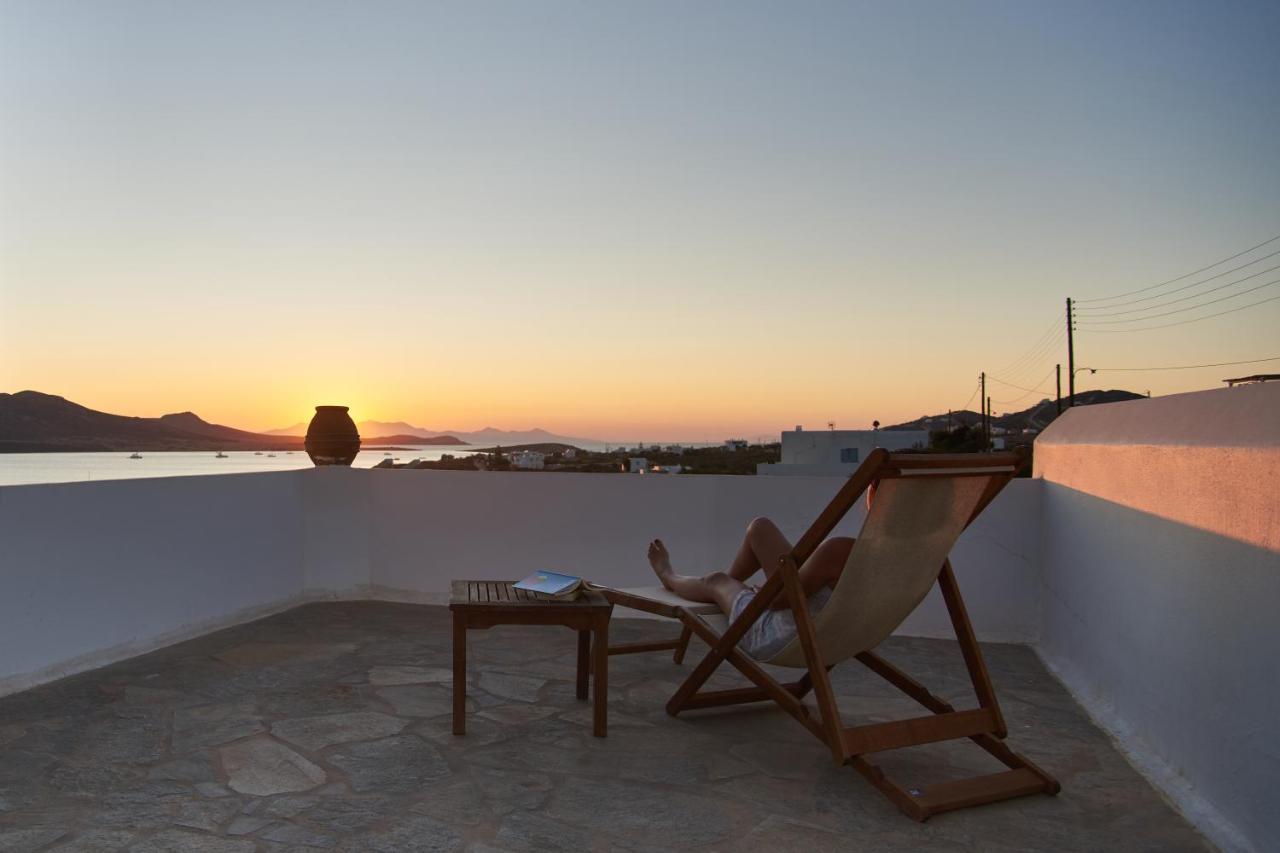 Ferienwohnung Oliaros Seaside Complex Agios Georgios  Exterior foto