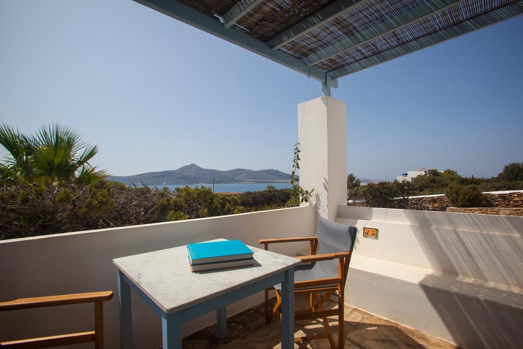 Ferienwohnung Oliaros Seaside Complex Agios Georgios  Exterior foto